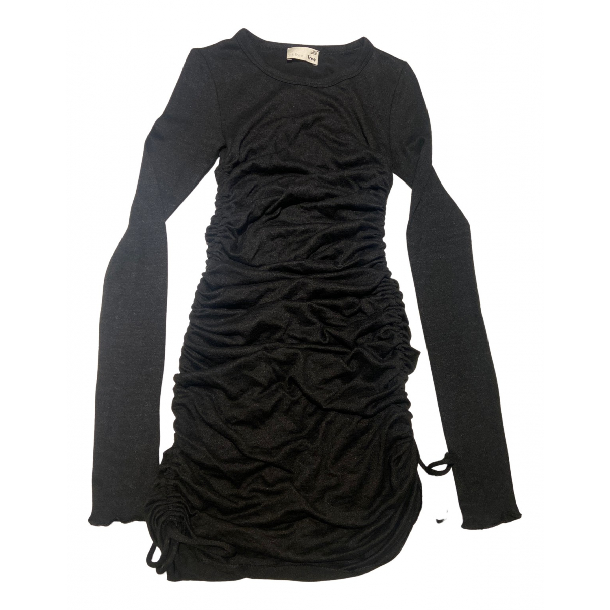 Mini dress Wilfred free Black size XXS 